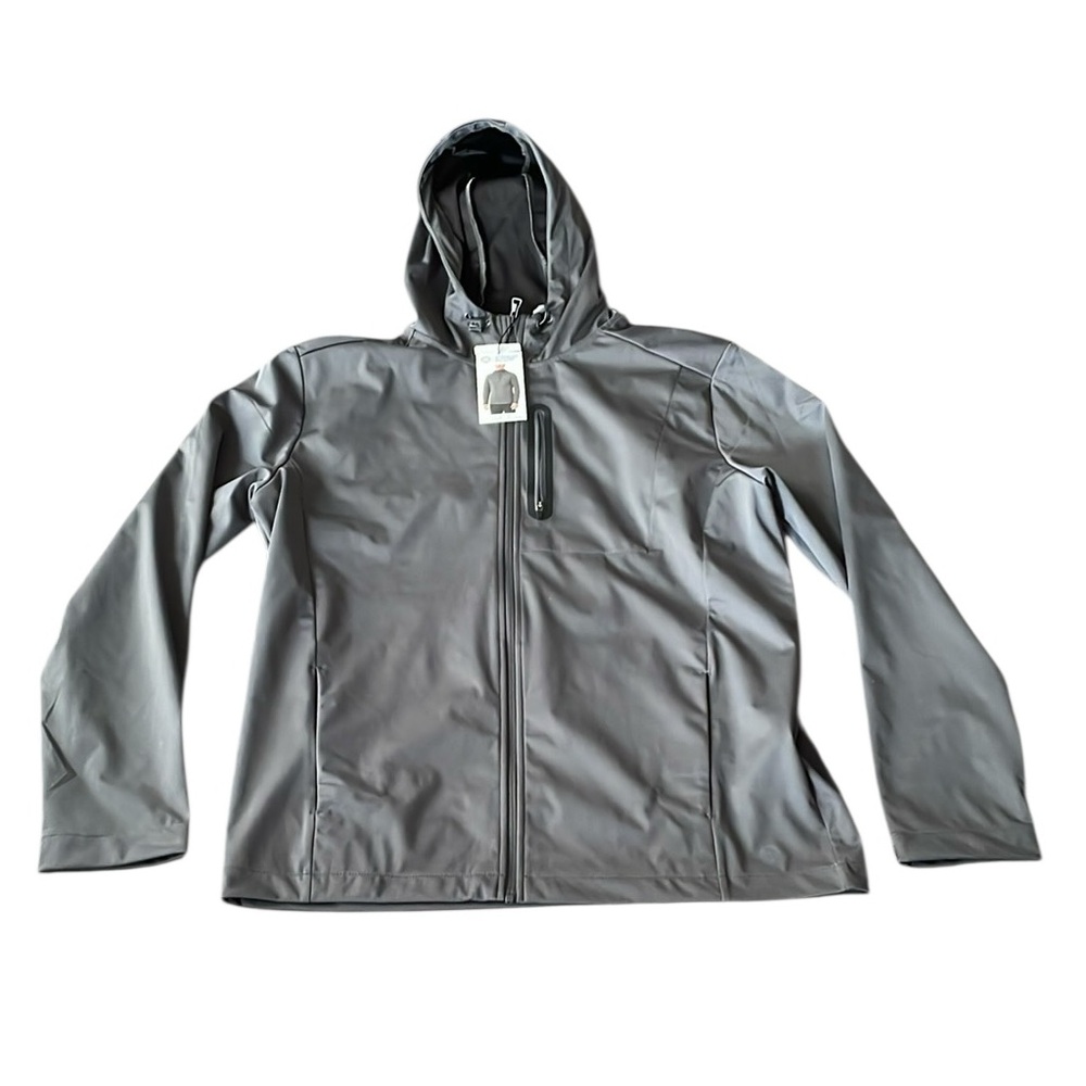 Mondetta Outdoor Project - Men's Hooded Jacket